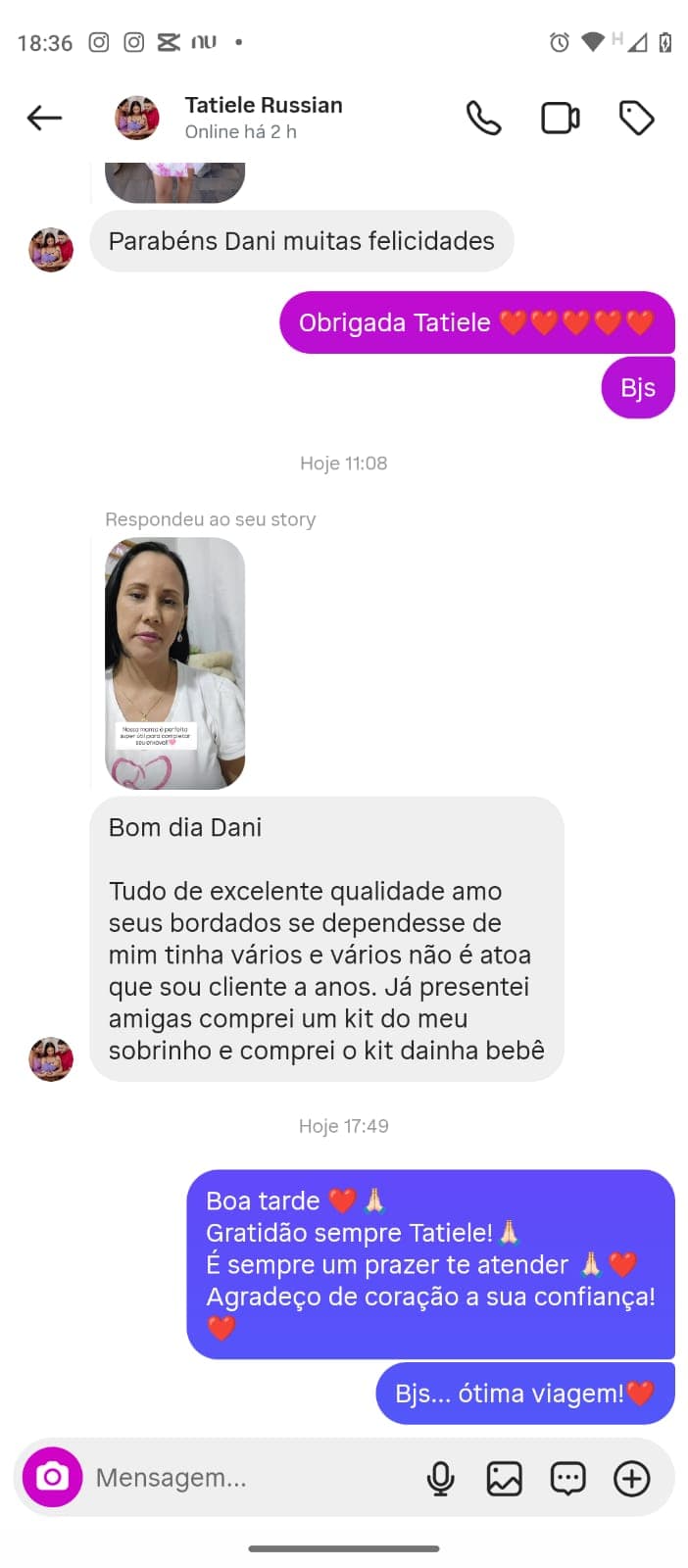 Feedback