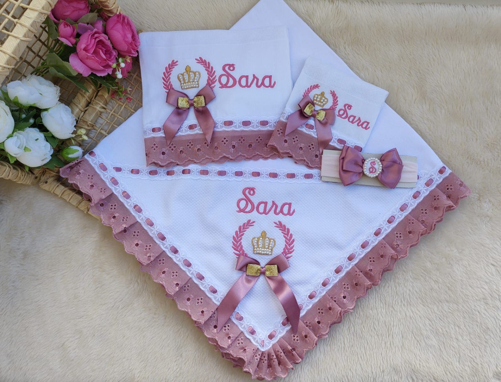 Coroa Rosé · Kit Manta