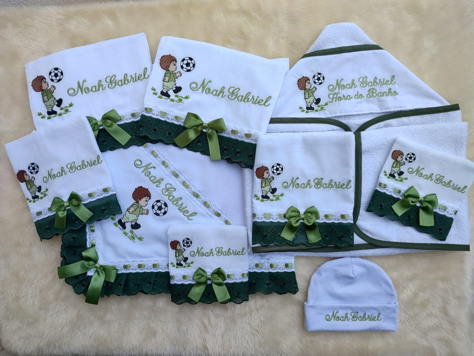Clássico Militar · Kit Imperial