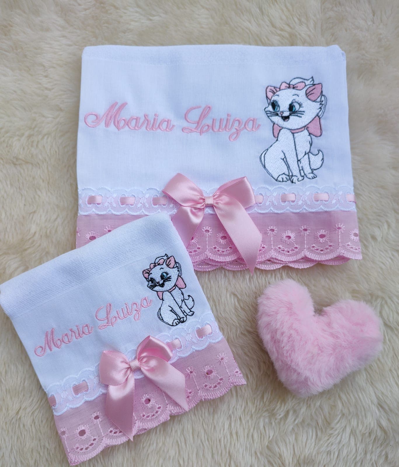 Marrie Rosa · Kit Fraldas